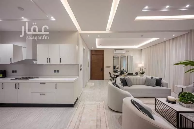 2 bedroom apartment in Al Aqiq 12