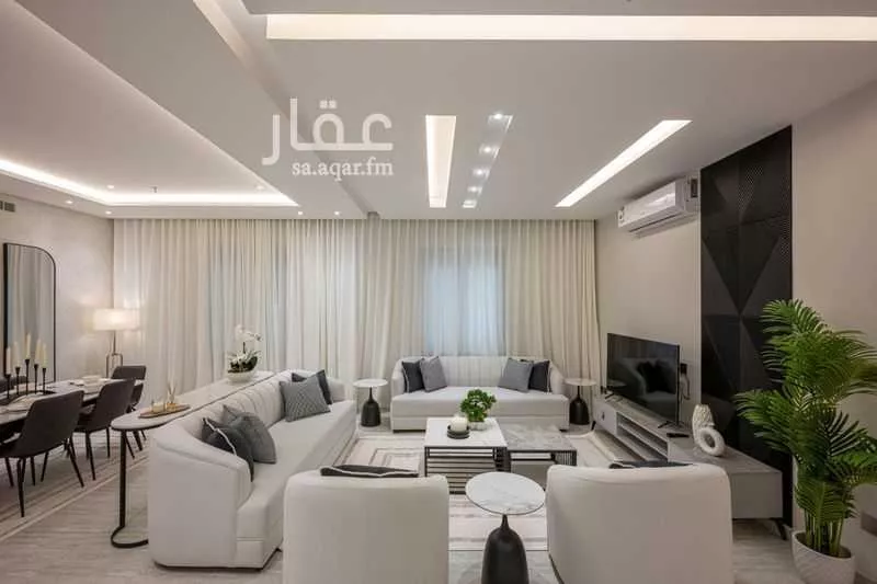 2 bedroom apartment in Al Aqiq 13