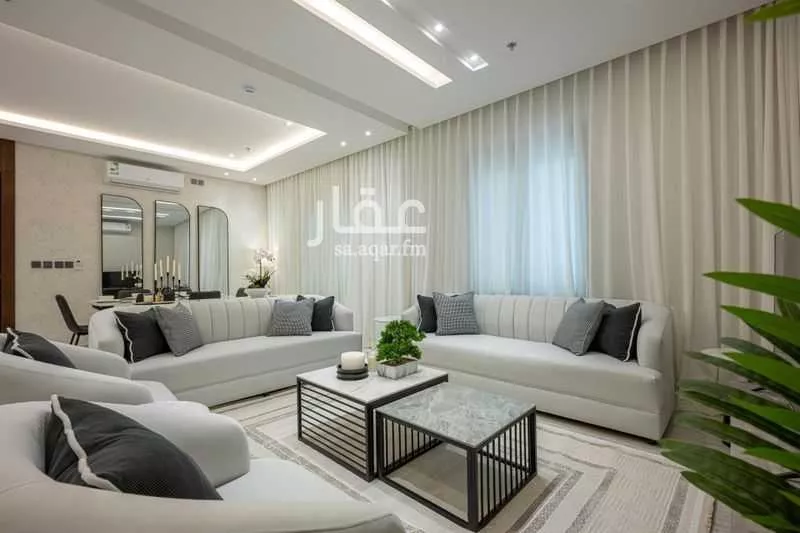 2 bedroom apartment in Al Aqiq 17