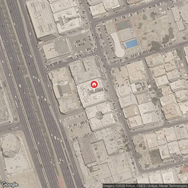 2 bedroom apartment in Al Nahda, Jeddah 39