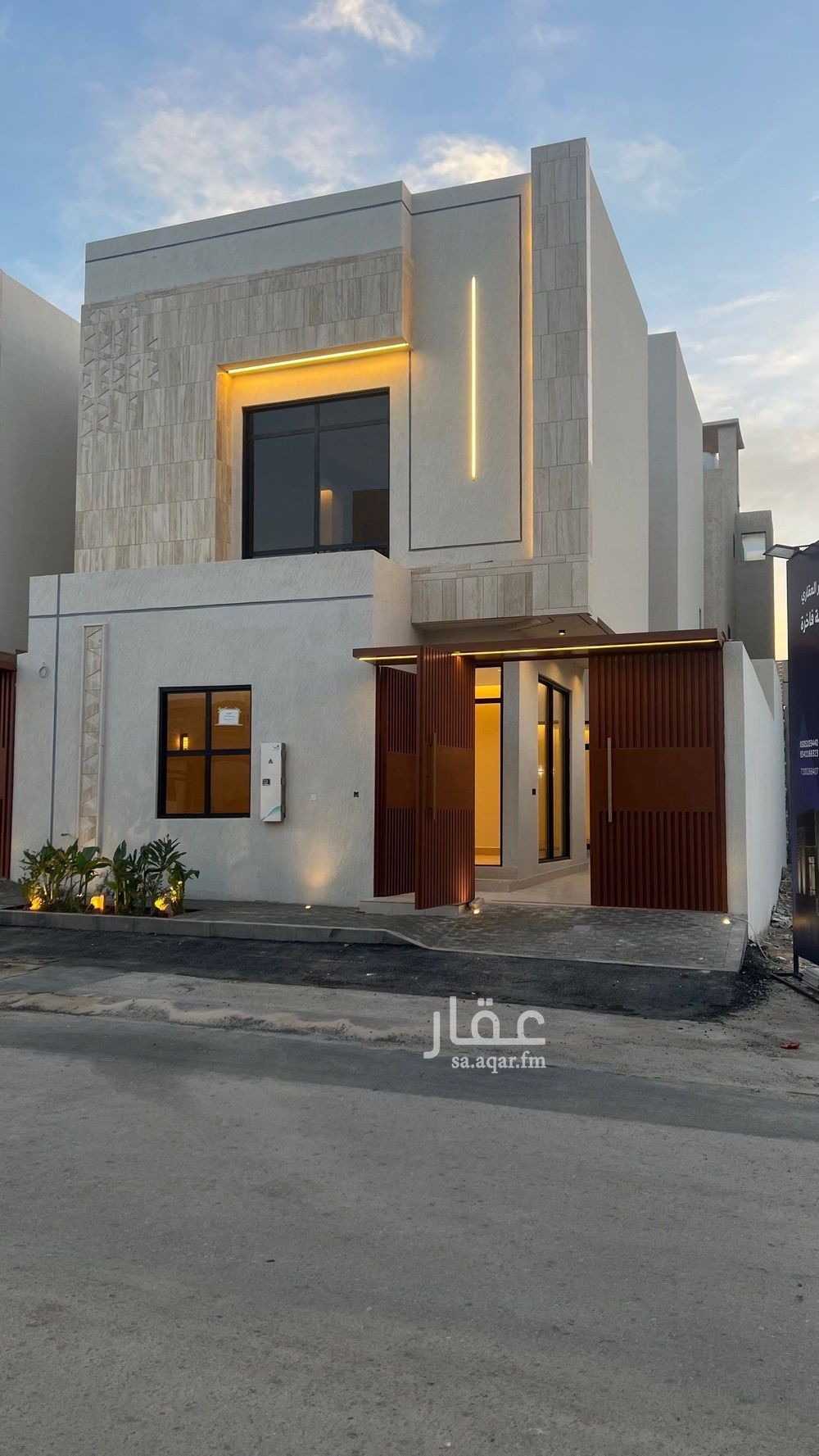 4 bedroom villa in Al Mahdiyyah, Riyadh 2