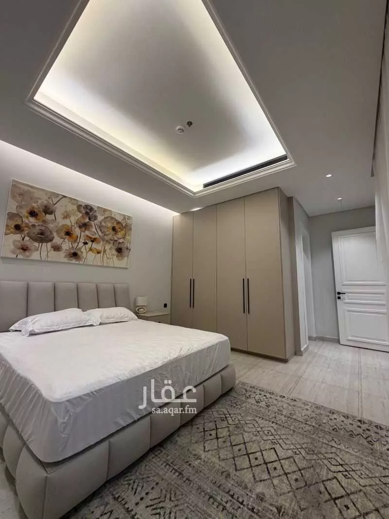 شقة 3 غرف في الملقا 3