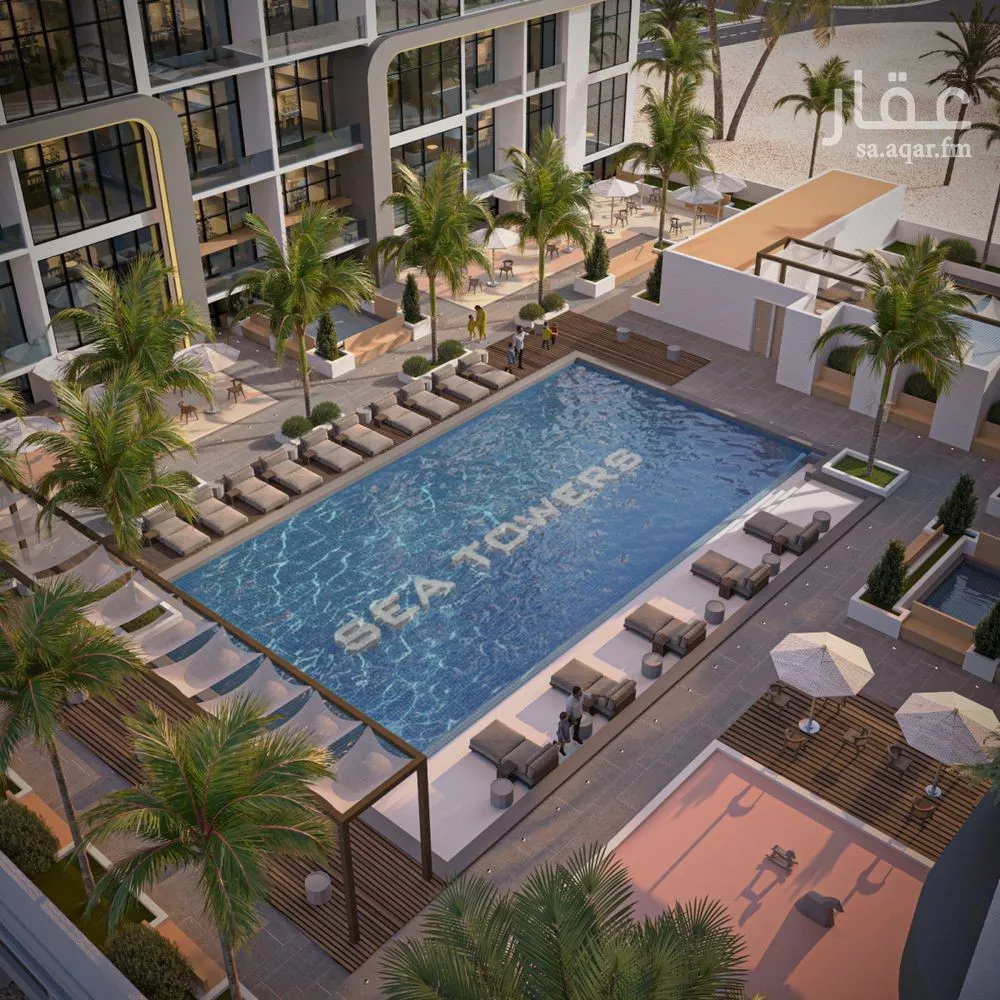 1 bedroom apartment in As Sadafah 3