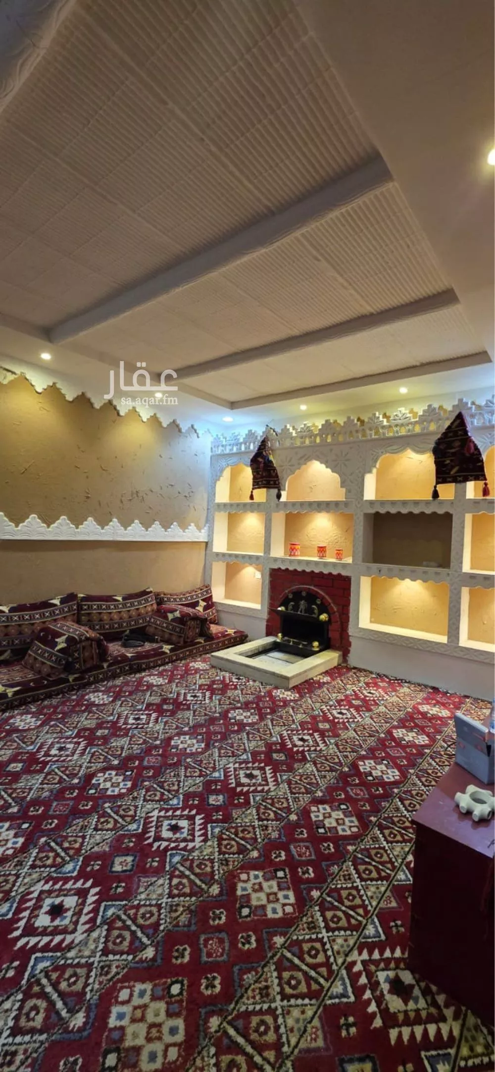 7 bedroom villa in Taibah, Riyadh 15