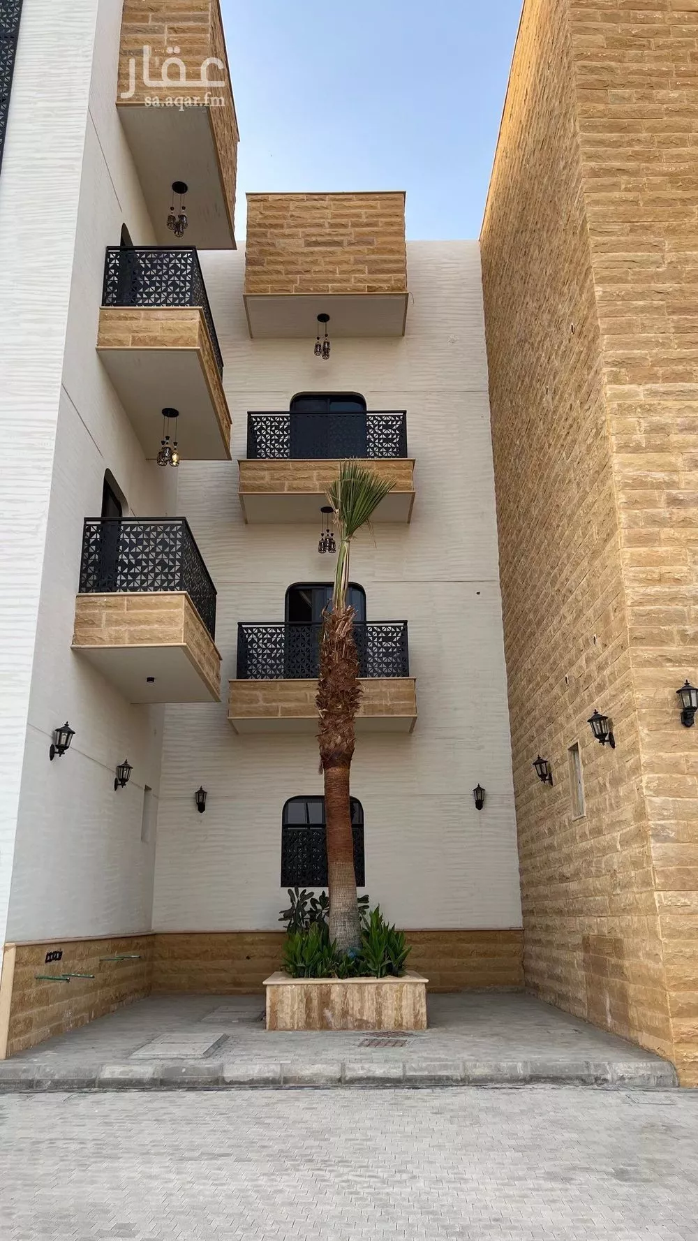 3 bedroom apartment in Al Mahdiyyah 3