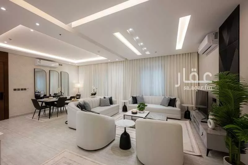 2 bedroom apartment in Al Aqiq 12