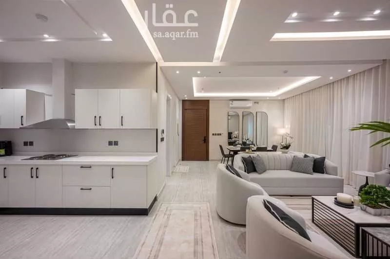 2 bedroom apartment in Al Aqiq 13