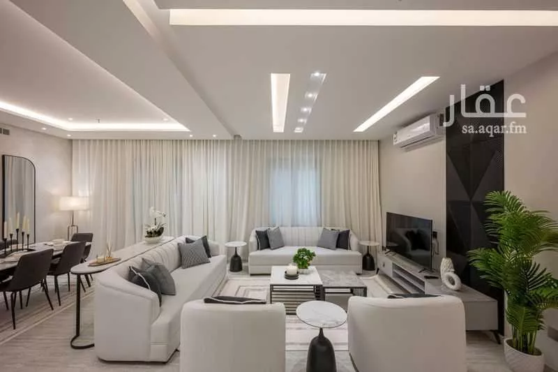 2 bedroom apartment in Al Aqiq 14