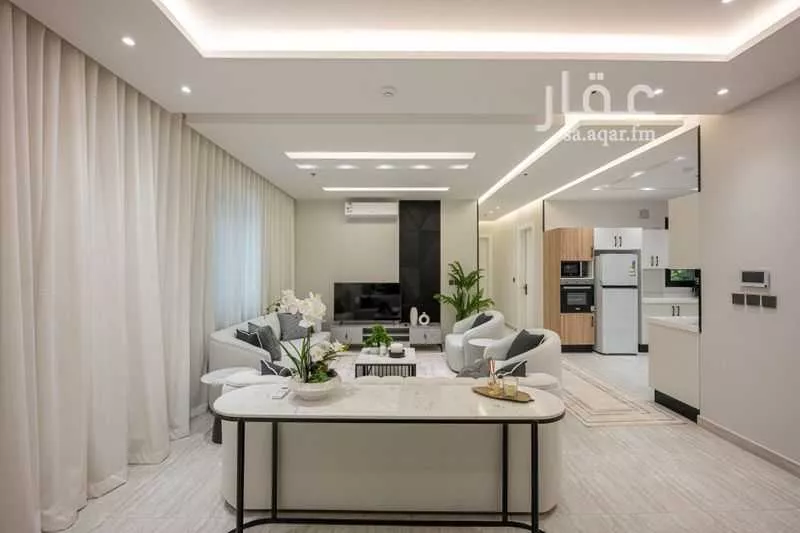 2 bedroom apartment in Al Aqiq 16