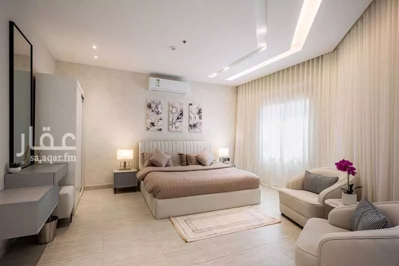 2 bedroom apartment in Al Aqiq 7