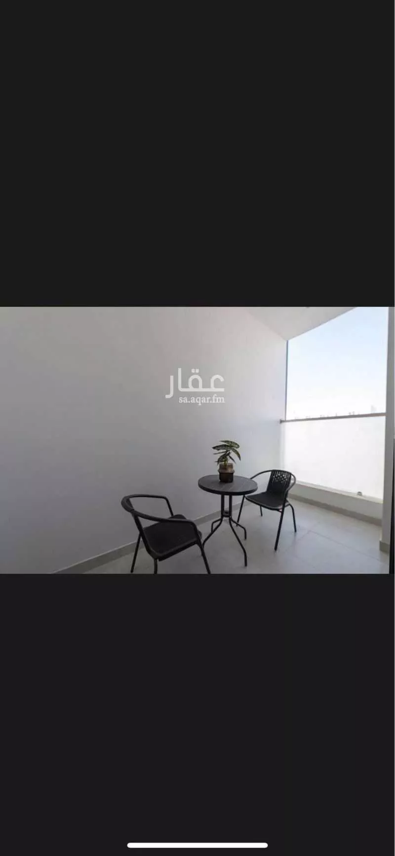 شقة 3 غرف في الملقا 4