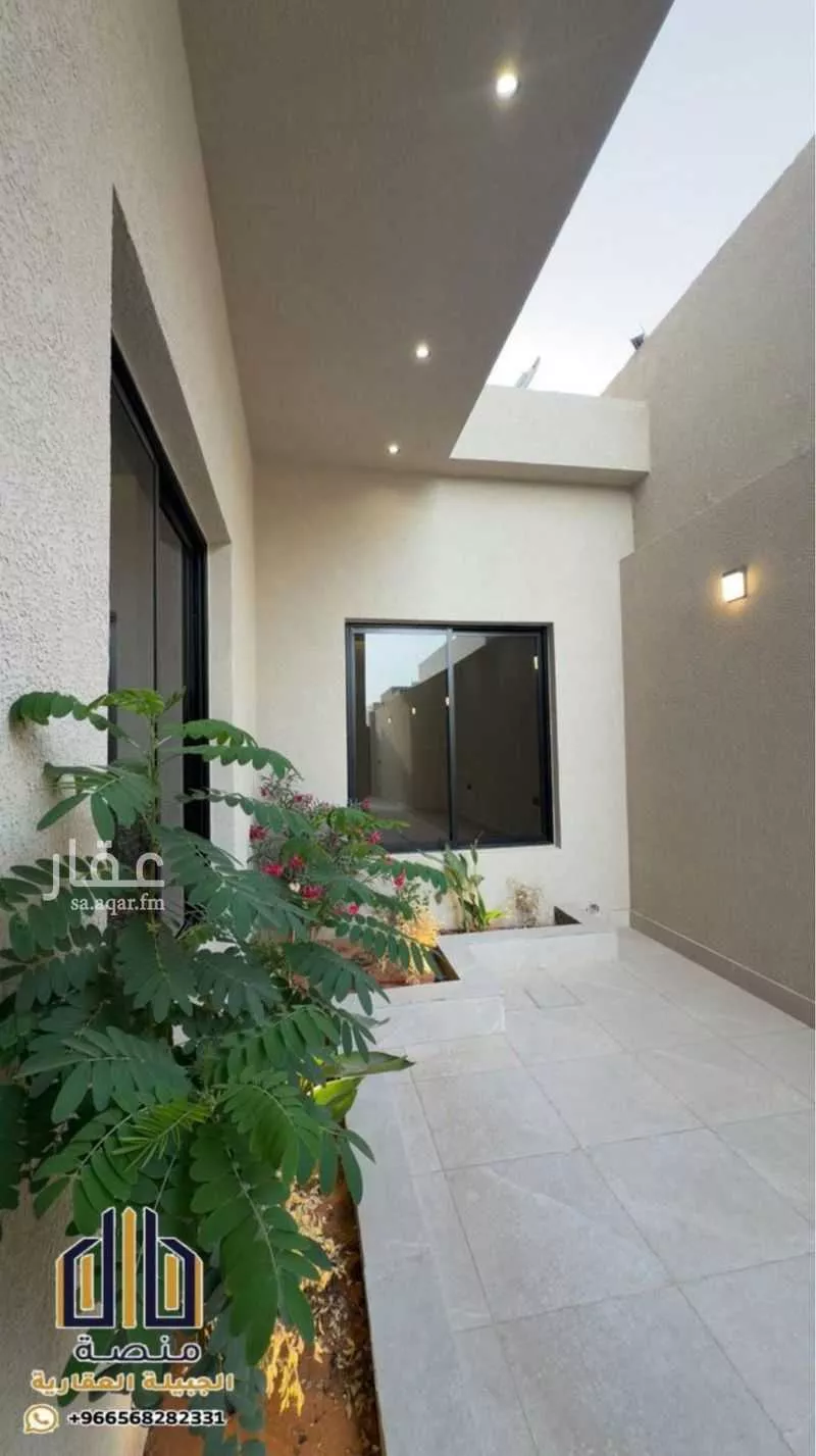 4 bedroom apartment in Al Qairawan 2