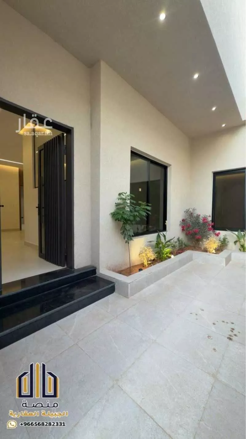 4 bedroom apartment in Al Qairawan 4