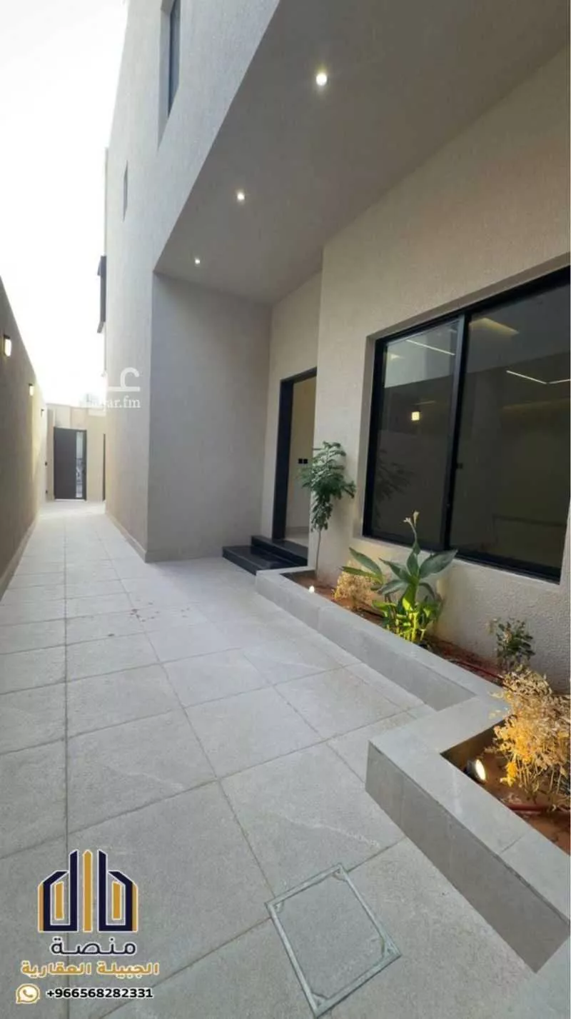 4 bedroom apartment in Al Qairawan 6