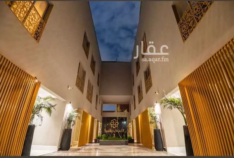 3 bedroom apartment in Al Yasmin 5