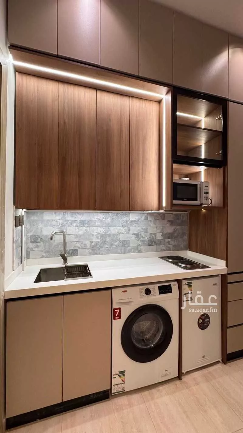 2 bedroom floor in Al Quds 6