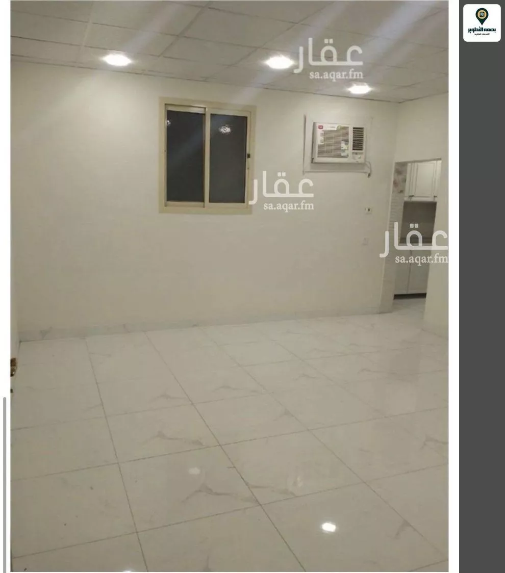 شقة 1 غرف في الخليج 5