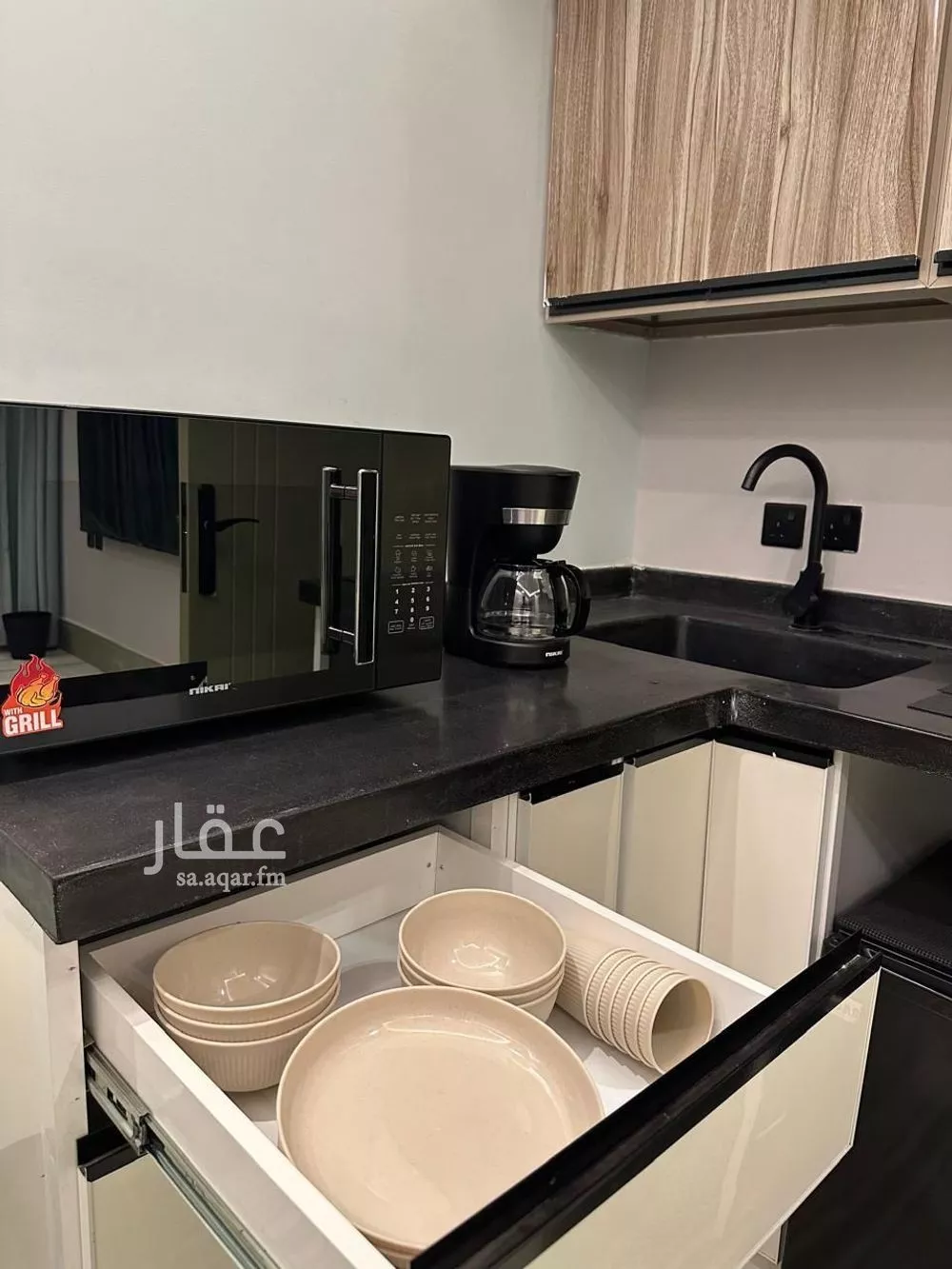 1 bedroom apartment in Al Aqiq 3