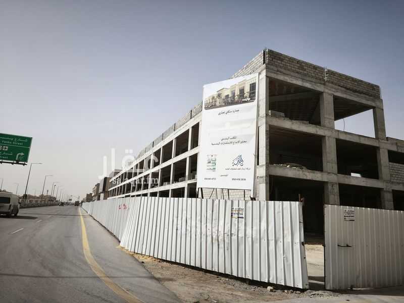 40 bedroom building in Dhahrat Laban, Riyadh 16