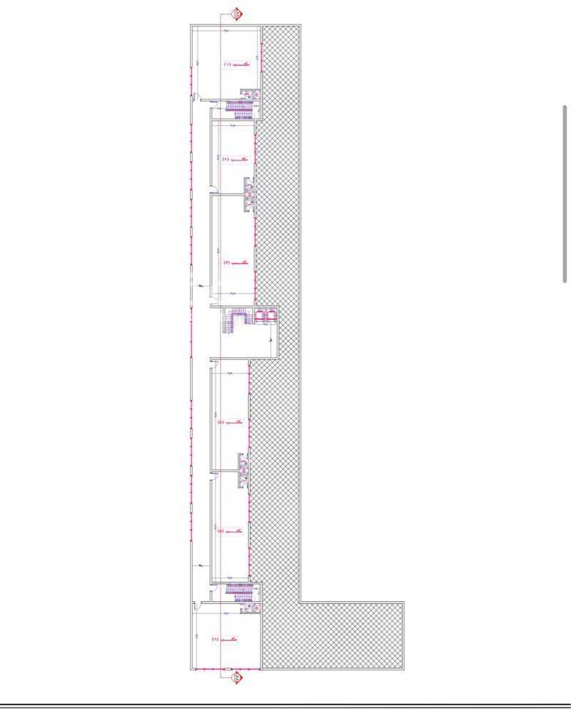 40 bedroom building in Dhahrat Laban, Riyadh 11