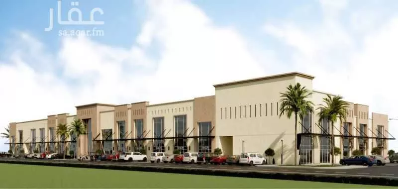 7500 sqm building in Dhahrat Laban 2