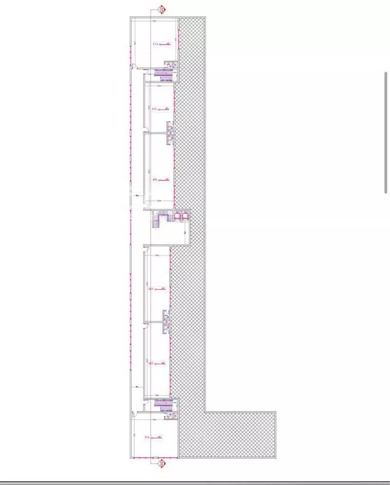 7500 sqm building in Dhahrat Laban 11
