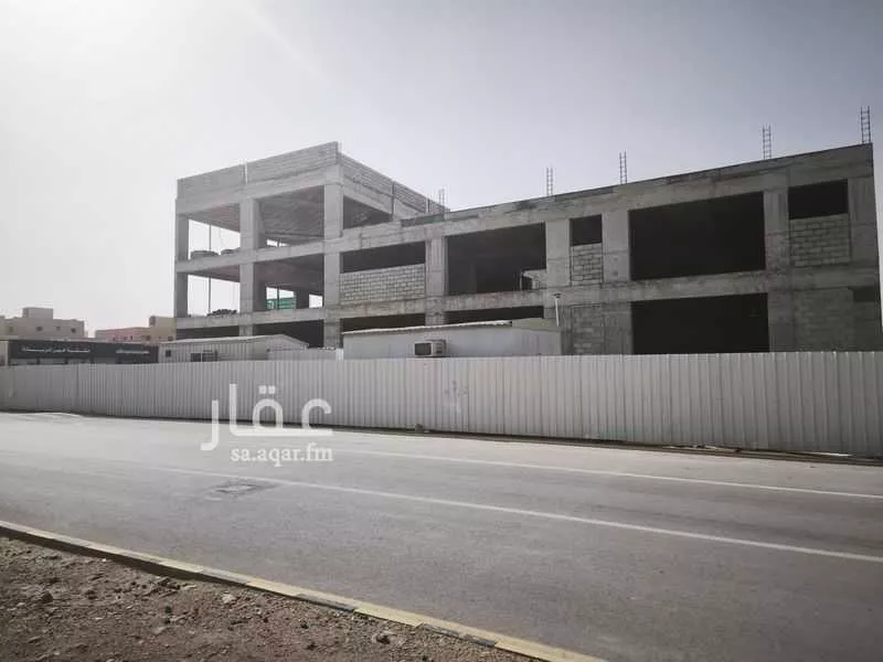 7500 sqm building in Dhahrat Laban 12