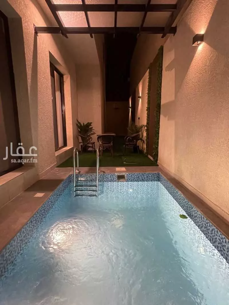 شقة 3 غرف في الملقا 15