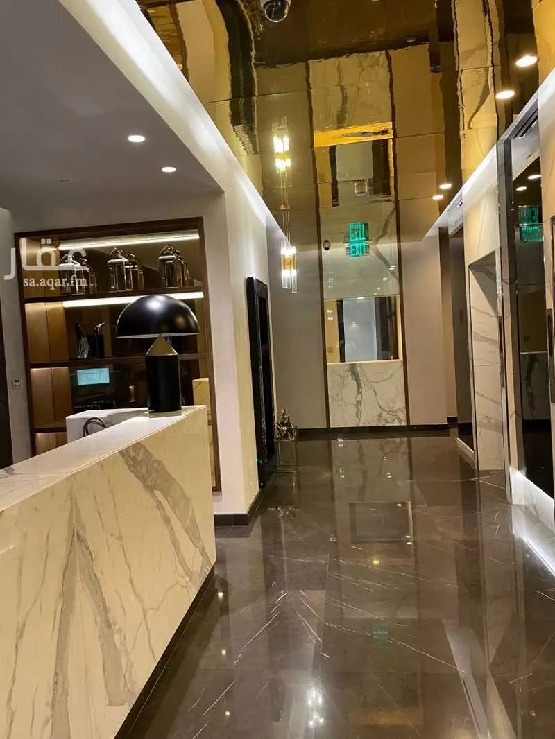 4 bedroom apartment in Al Olaya 21