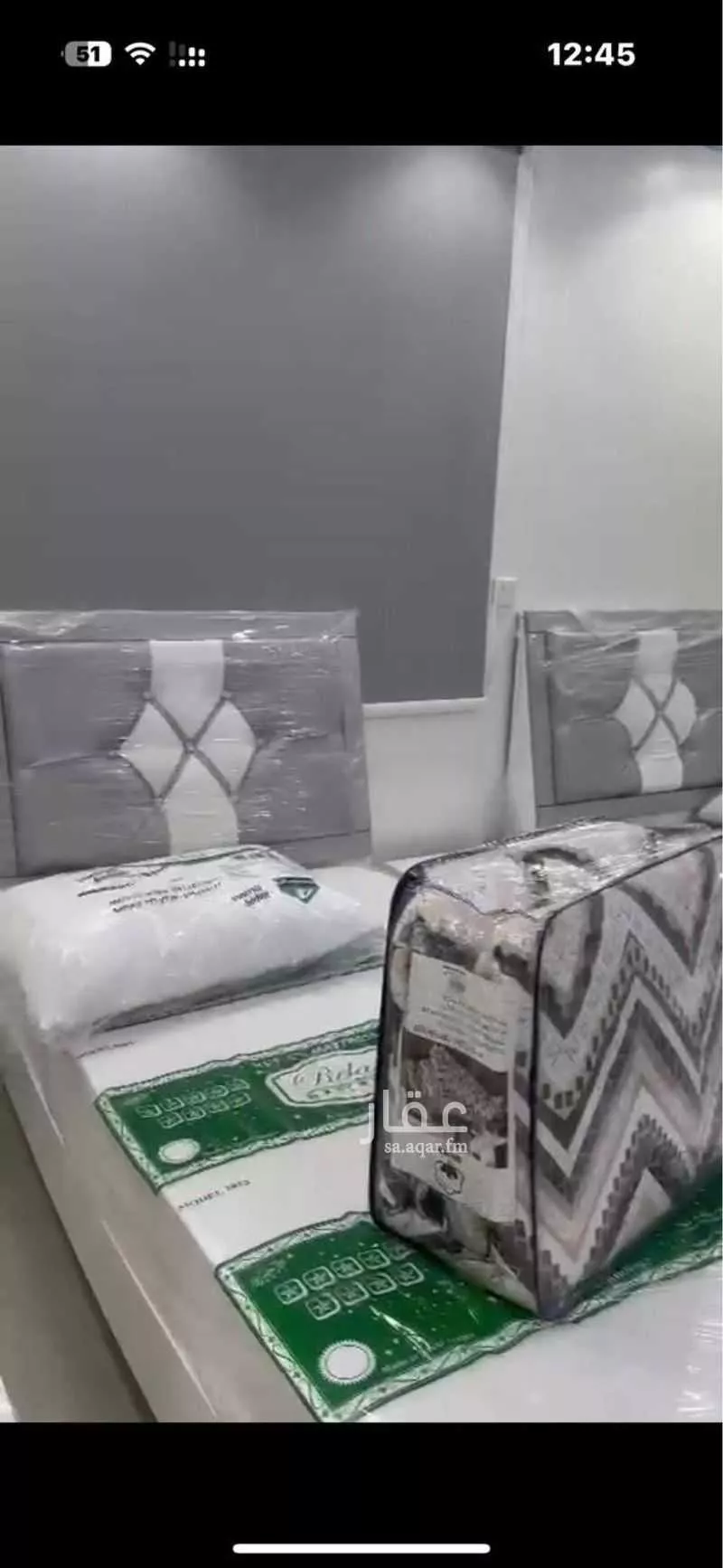 دور 1 غرف في الرمال 2