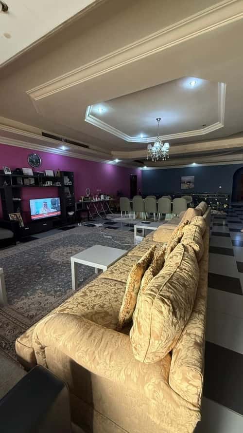 فيلا 12 غرف في المحمدية 5