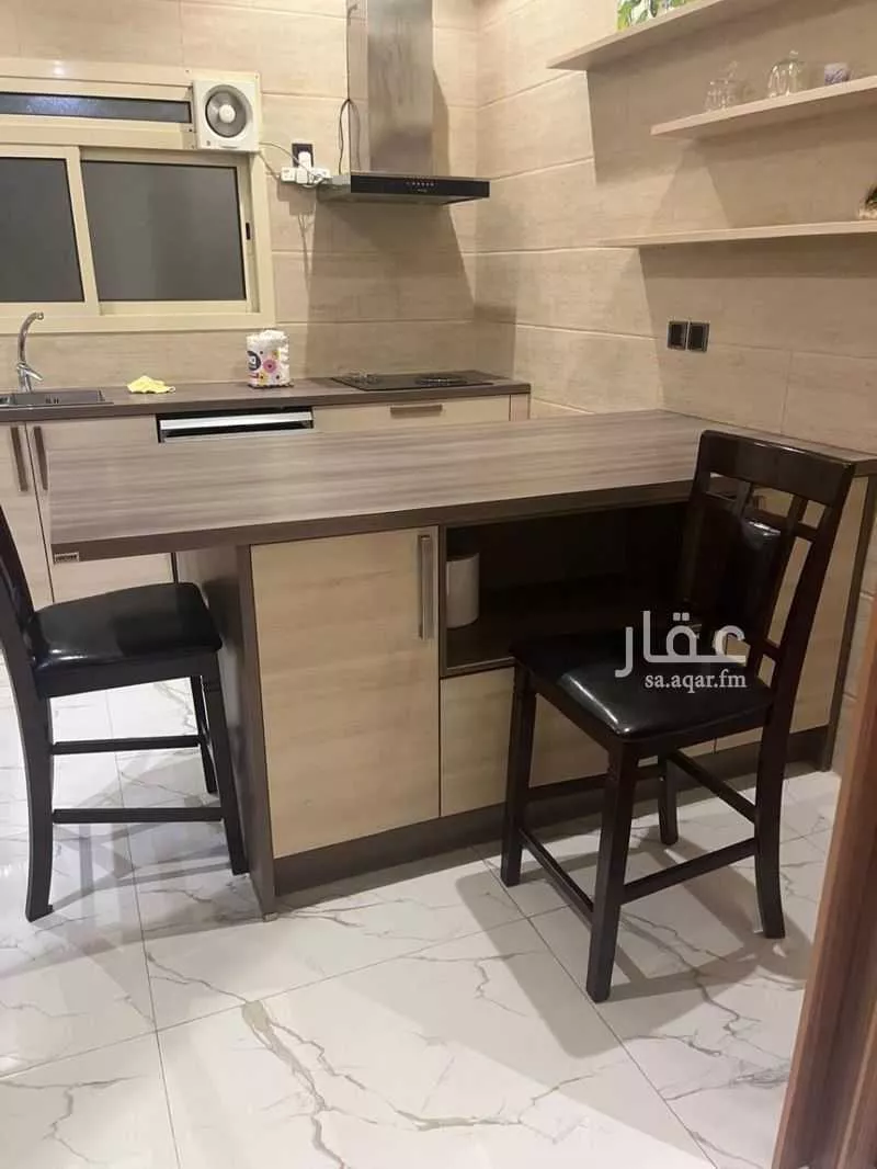 شقة 3 غرف في الملقا 19