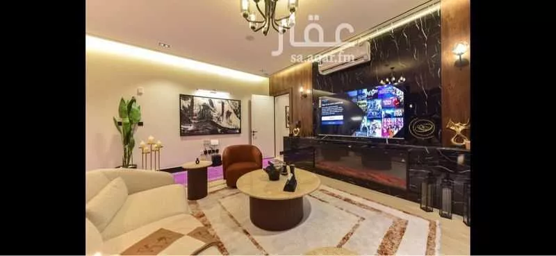 شقة 1 غرف في الملقا 14
