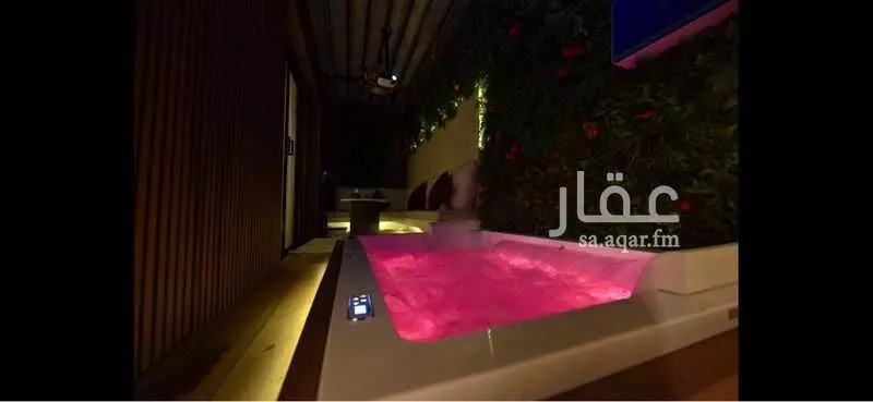 شقة 1 غرف في الملقا 25
