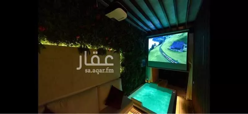 شقة 1 غرف في الملقا 27