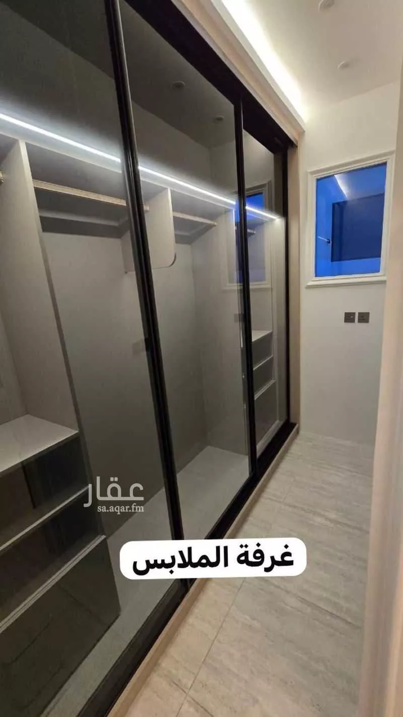 شقة 3 غرف في العقيق 4
