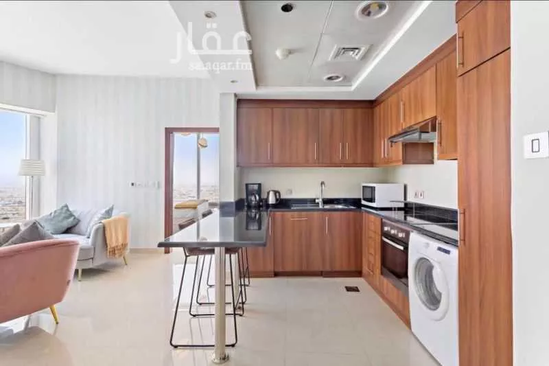 شقة 1 غرف في الصحافة 7