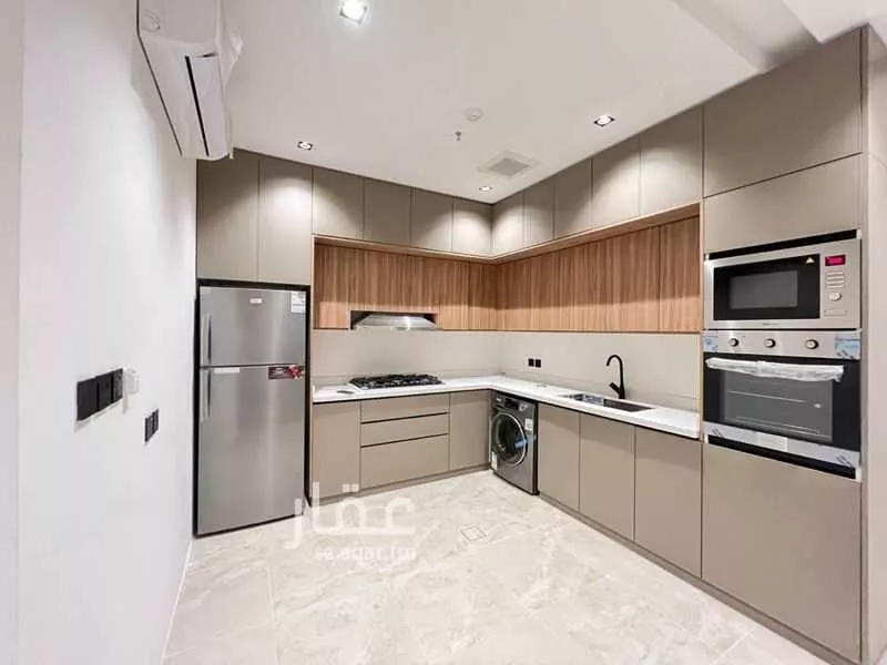 3 bedroom apartment in Al Quds 7