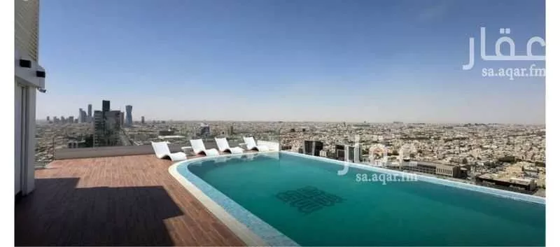 شقة 2 غرف في الرحمانية 7