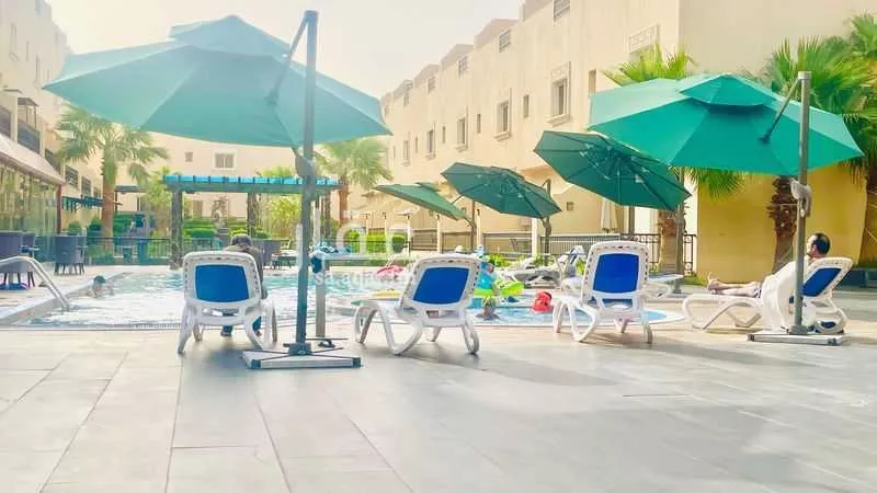 1 bedroom apartment in Al Hada 11