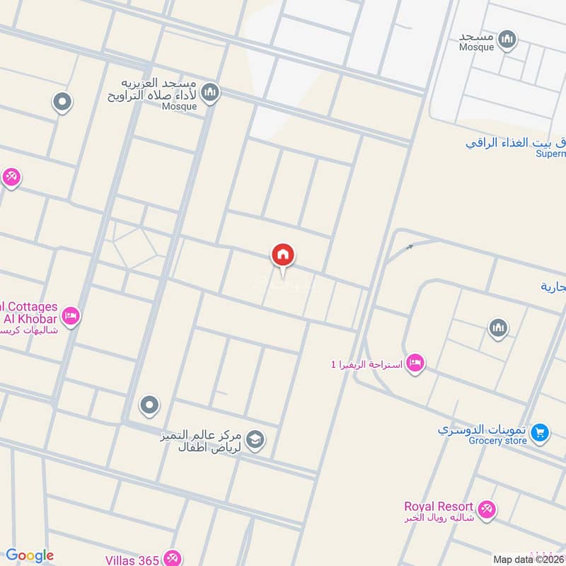 villa in Al Aqiq, Eastern Province 2