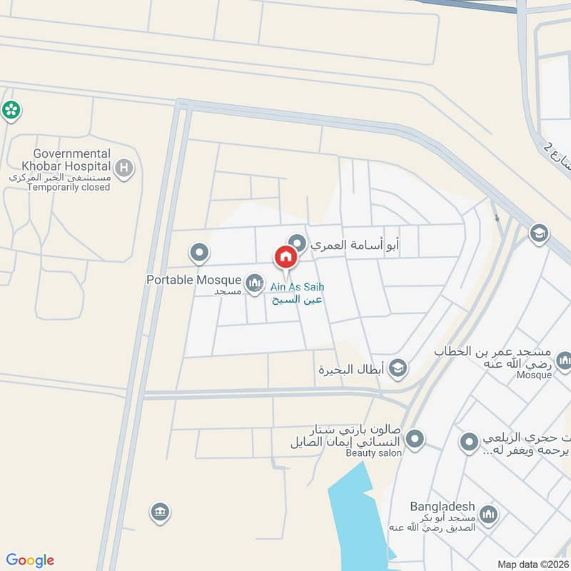 فيلا 1 غرف في الشفاء، الخبر 3