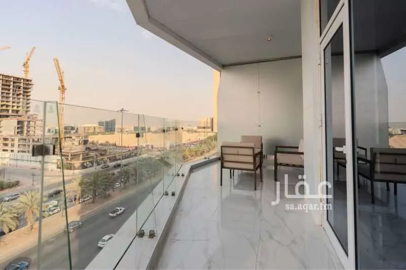 3 bedroom apartment in Al Nakheel 14
