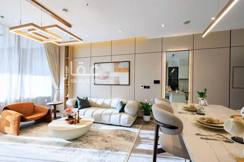 2 bedroom apartment in Al Sahafah 6