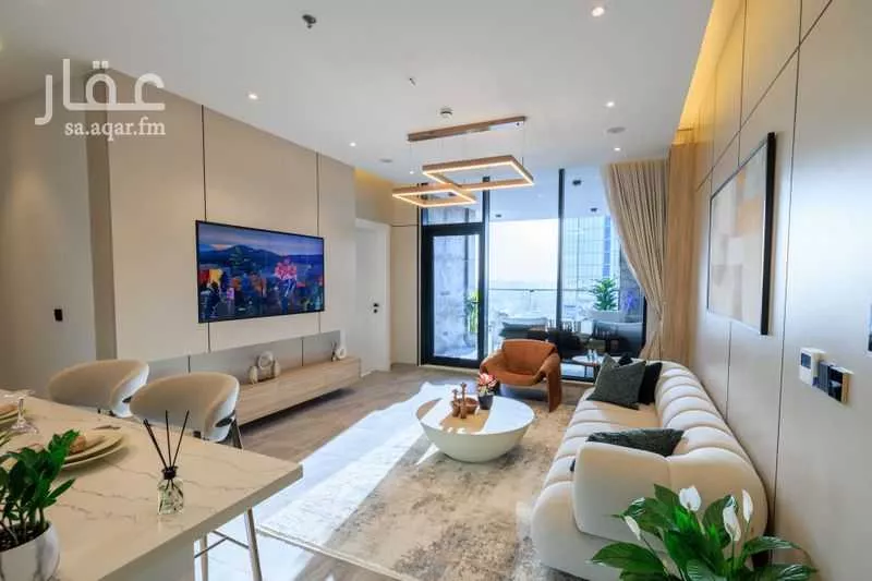 2 bedroom apartment in Al Sahafah 8