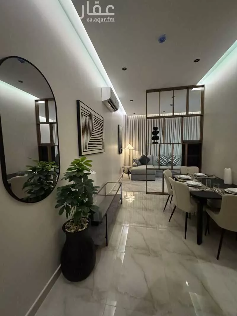 3 bedroom apartment in Al Narjis 2
