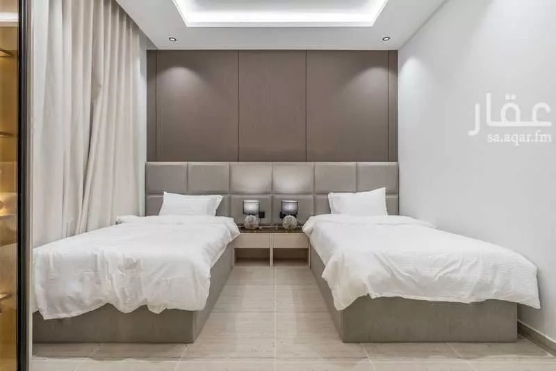 2 bedroom apartment in Al Qairawan 10
