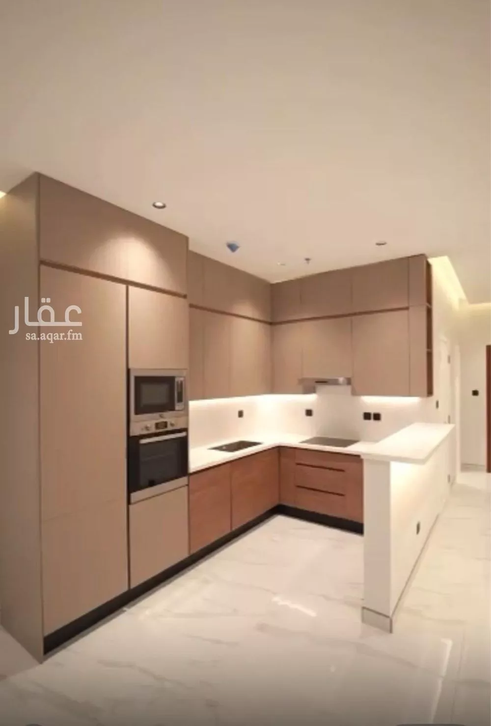 شقة 2 غرف في النخيل 5