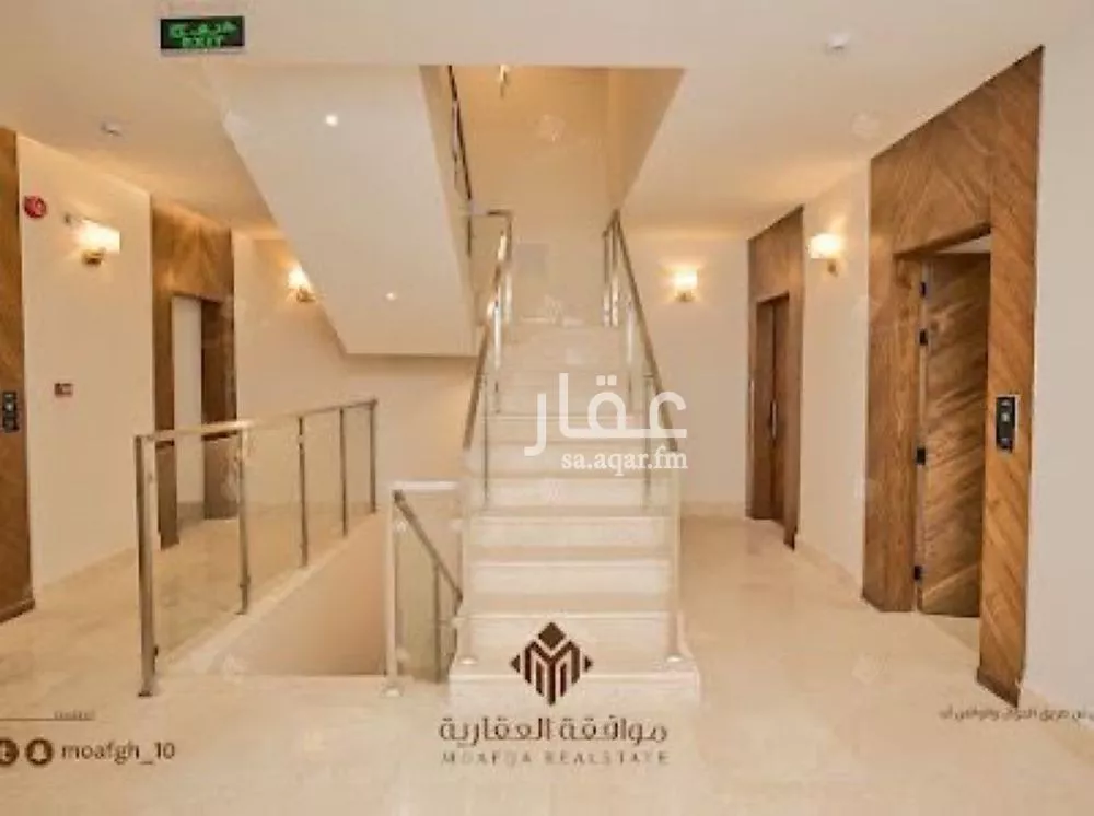 3 bedroom apartment in Al Mahdiyyah 3