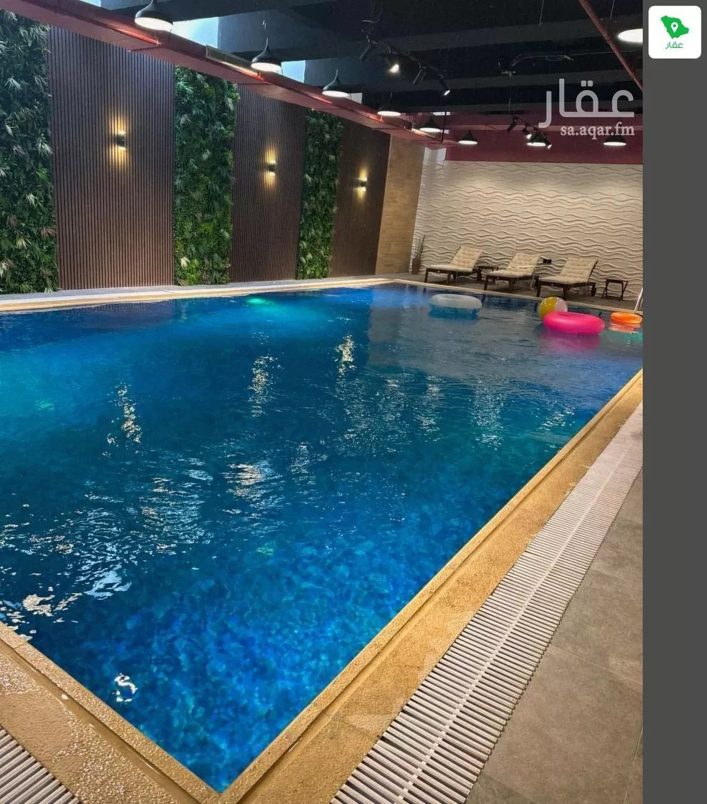 شقة 3 غرف في الملقا 24